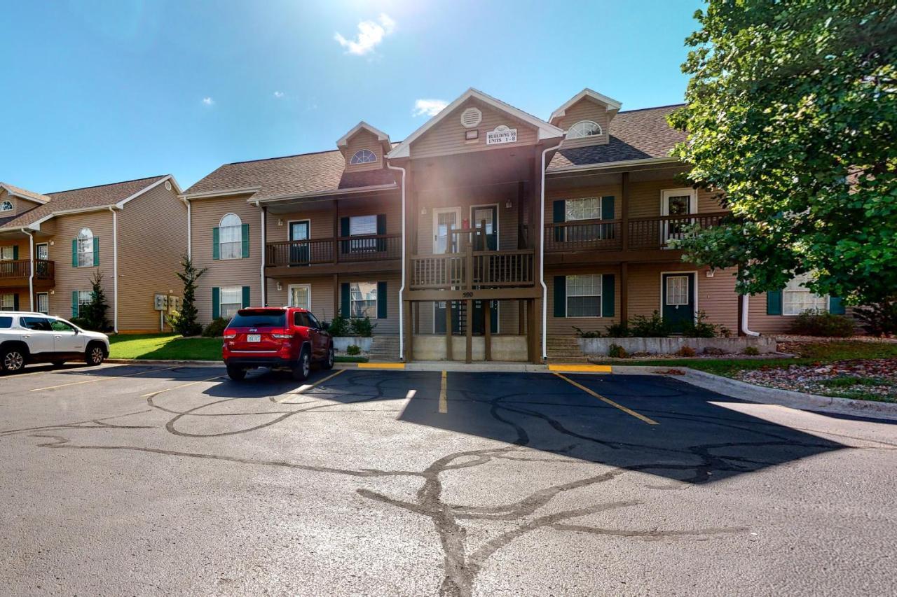 Fall Creek Resort 590-2 Branson Buitenkant foto